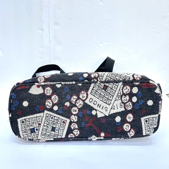 Bingo Lover Luggage Duffle Bag - Picture 6 of 8